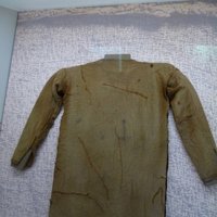 Шерстяная куртка IV века из Торсбергского болота