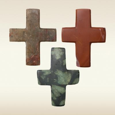 Кресты корсунчики, 12-13 век