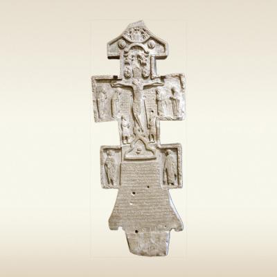 Каменный крест. 15 век