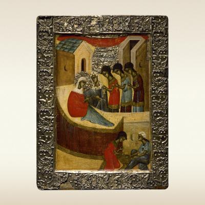 Рождество богоматери. 15 век