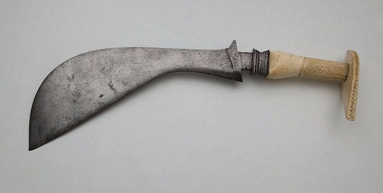 Боевой нож айда-катти