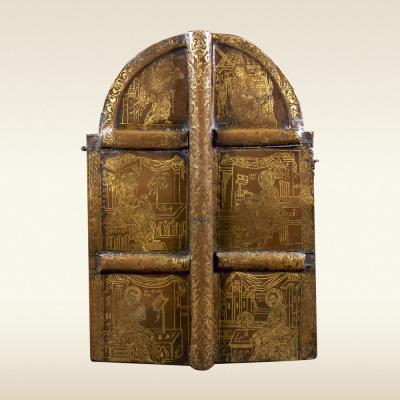 «Царские врата», 14 век