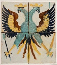 Двуглавій орёл. 17 век
