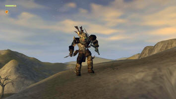 Orc-archer - The Lord of the Rings: The Fellowship of the Ring game