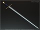 3D модель меча, по которой уже делался конечный вариант