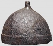Чашеобразный Кыргызский шлем