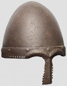 Шлем тип IV по Кирпичников