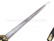 Китайский прямой меч Цзянь (Jian)