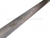 Китайский прямой меч Цзянь (Jian)