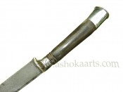 старинный нож из Бухары