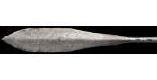 средневковый Кабаний меч