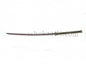 Массивный антикварный двуручный меч из Вьетнама