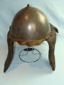 орошо сохранившийся шлем из Дальневосточного региона