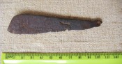 Средневековый ножичек