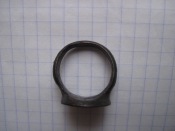 Перстень с всадником 15-17 век