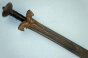 Индийский меч Патисса (Pattissa) 16-17 век