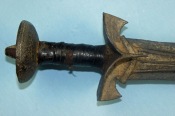 Индийский меч Патисса (Pattissa) 16-17 век