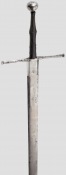 Немецкий полутораручный меч. ок. 1520