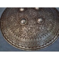 Индо персидский щит Дхал Сепар (Shield Dhal Separ) 