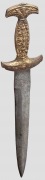 Швейцарский кинжал, середина 16 века