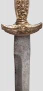 Швейцарский кинжал, середина 16 века