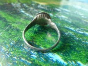 серебрянный перстень