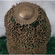 Индо-персидский кольчужный шлем 17 - 18-го века