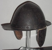 Осадный шлем (Siege Helmet), ок 1630