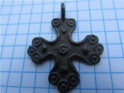 Древнерусский крестик скандинавского типа