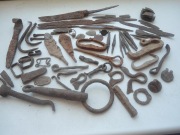 средневековые изделия из железа