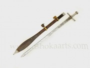 Суданский меч, известный среди коллекционеров как Каскара (Kaskara)