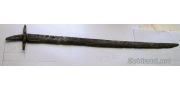 Сабля аланская, 9-10 века