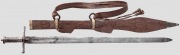 Суданский меч Каскара (Kaskara)