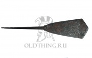 Наконечник стрелы-Срезень. :MG_108: Средневековье.XII-XIV вв. Длинна: 125 мм.