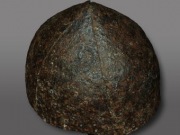 шлем, обнаруженный в Английской антикварной лавке