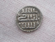 монета хана Джанибека