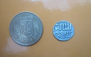 монета хана Джанибека