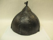 шлем типа Лагерево, найденныйв Краснодарском крае