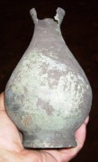 Сосуд бронзовый (аналогичный был найден при раскопках Новгорода 10 век)