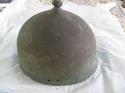 Шлем типа Монтефортино, найден в Харьковской области