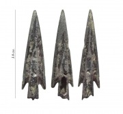 Античный наконечник стрелы IV в.до н.э 