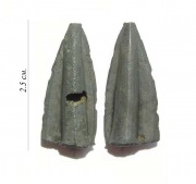 Античный наконечник стрелы VII-IVвв.до н.э.