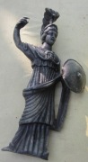 Бронзовая статуэтка богини