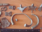 предметы пеньковской культуры 6-8 век