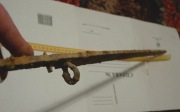 корделяс - большой нож 16-17 века