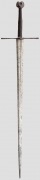 Полуторучный меч, нач. 15 века