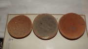 глинянные тарелки трипольской культуры
