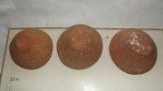 глинянные тарелки трипольской культуры