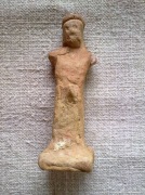 Статуэтка- древнеславянский бог