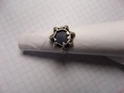 Серебрянный перстень